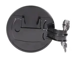 Premium Gas Tank Filler Door - 88-98 Chevy GMC C/K OBS Truck SUV - Image 3 of 4